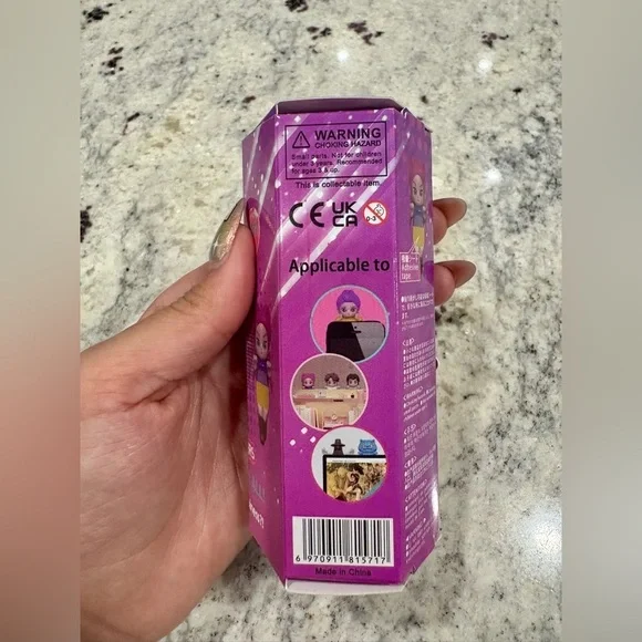 K-POP DEMON HUNTER 
HIPPER BLIND BOX - 2 - Picture 5 of 6